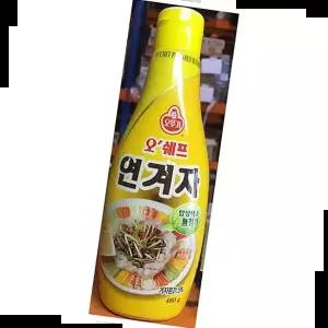 겨자가루 연겨자(오뚜기 480g)X10