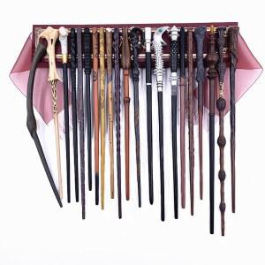 마법지팡이 마술봉 마법봉 요술봉 메탈 코어 조이 포터 매직 지팡이 헤르미온느 론 벨라트릭스 맥고나걸 해리 박스 말포이 볼드모트 24 종류