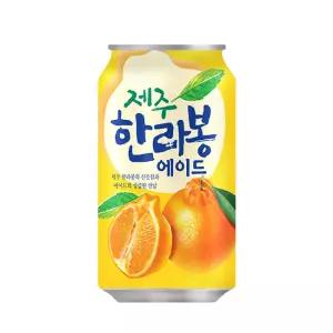 제주 한라봉 에이드 350ml x 24개