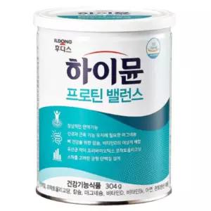 하이뮨 프로틴 하이문 노인 단백질 보충제 르신 산양유 루신 류신 유청 DJ