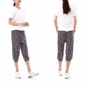 [라일리여성의류] Rly bns 여성용 7부 아이스 쿨바지 FREE 스트