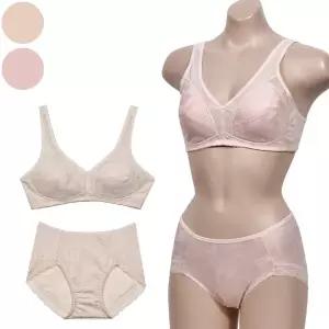 B컵속옷 컬러속옷 A컵속옷 여름속옷 세련된속옷 세련된 소녀용인너웨어 런지웨어셋트 나무섬유소재속옷 여성홈웨어 이너웨어 이너웨어패션 시원한속옷 노와이어 여자 부직포 브라팬티세트