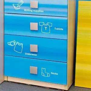 리빙아이콘 포인트그래픽스티커 시트지 벽장식 W013793