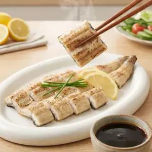 초벌구이 국내산 바다장어 1kg