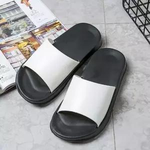 [셀러허브][라일리] Rly 남여공용슬리퍼 샌들 경량쪼리 실내화 커플신발 (S9661112)