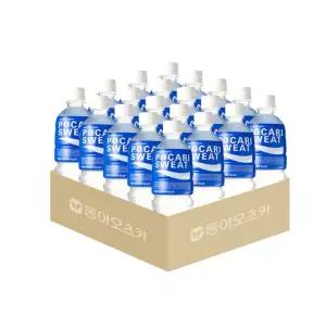 LL 동아오츠카 포카리스웨트 500ml PET 20개입 ( 스포츠음료 이온음료 수분보충 음료수
