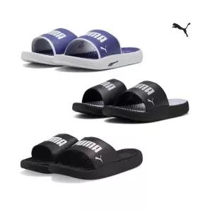 [푸마]남성편한마사지슬리퍼 소프트라이드 슬라이드 마사지 383062 01 08 09_JJ 679559