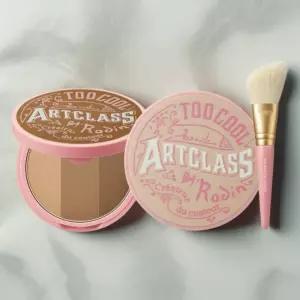 투쿨포스쿨 아트클래스 바이로댕 쉐딩 부띠크 에디션 (쉐딩+브러쉬)