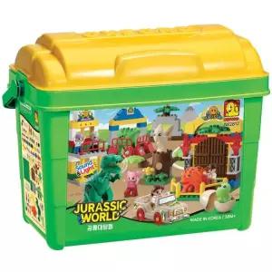 3 JW2812 쥬라기월드 공룡대탐험 대형