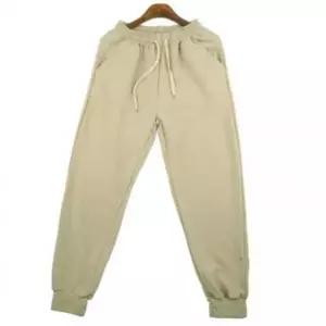 플리스 고무줄 일자 공용핏 시보리일자바지 슬랙스(일반) 스판덱스 보텀 이지 세미핏