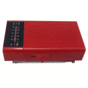 롯데 캠핑 낚시 등산 휴대용 소형 효도 라디오 할머니/싱크대/엔틱/고음질/야외/스피커/카세트/FM