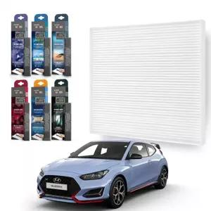 현대모비스 벨로스터 에어컨 필터 방향제세트