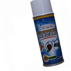 발수코팅 중외 섬유 발수 코팅제 욕실 방수 cw- 6030j 350ml