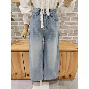 [레코브](대전신세계)난스판 절개 데님팬츠(LG31F3DP515X)