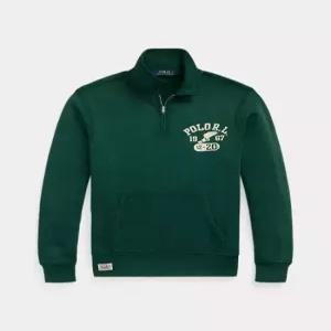 24FW 폴로 랄프로렌 포니 로고 플리스 스웨트셔츠 MNPOKNI16823719 300 D