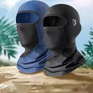 스포츠마스크 자전거 등산 골프 운동 여름 쿨 메쉬마스크TW (WFKAEER)