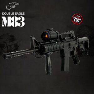 M83 기본형 전동건 비비탄총 스나이퍼건 장난감총