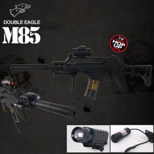 M85 풀세트 전동건 스나이퍼건 장난감총 비비탄총