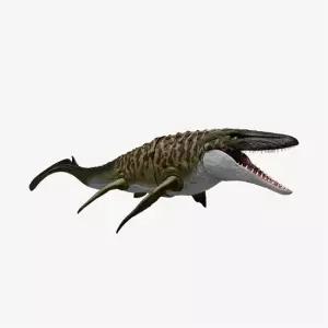 쥬라기월드 새로운 시작 NEW 모사사우루스