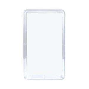 1Kg 실버바 플라스틱 케이스