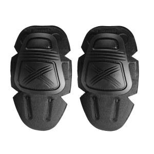MERJAZ 무릎 패드 삽입물 G3 전술 전투 군용 페인트볼 헌팅 에어소프트 팬츠 1쌍 보호 장비 블랙