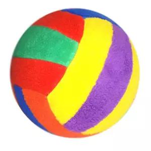 유치원 신체활동 양모 무지개 풍선배구공 실내체육관 키즈카페 공놀이 남자아이 학교