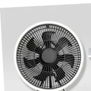 피앤와이 무선 USB선풍기 타프팬 LED 선풍기 조명