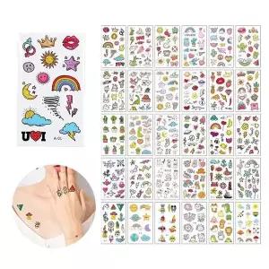 고품질 타투스티커 타투스티커 A SET (30P) 타투 패션타투 타투필름 (WFK9H5T)
