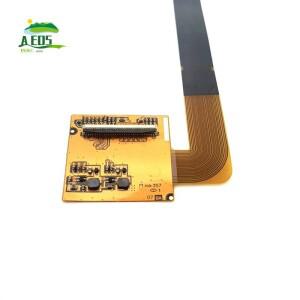 AED5-Nikon D7500 LCD 디스플레이 화면 힌지 회전 샤프트 플렉스 케이블 FPC 연결 메인 보드 카메라 교체