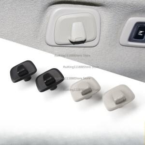 볼보 호환 XC60XC90S90V90XC40 뒷좌석 실내 루프 후크 모자 보관