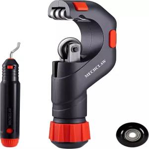 헤비 듀티 튜브 커터 외경 3인치에서 2인치로 절단 구리 철 알루미늄 스테인리스 스틸 튜브용 수동 파이프