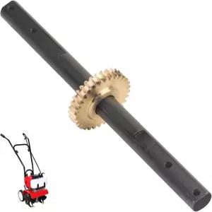 4651 지진용 교체 경운기 샤프트 타인 어셈블리 혼다 FG100 및 파워메이트 PCV43