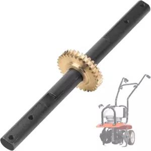 4651 지진 파워메이트 PCV43 H-온다 FG100 경운기와 호환되는 교체 경운기 샤프트 타인 어셈블리