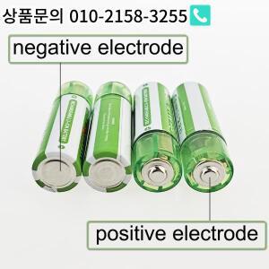 AA USB 충전식 리튬 이온 배터리 1.5V 1500mah 장난감 시계 MP3 플레이어 온도계 키보드