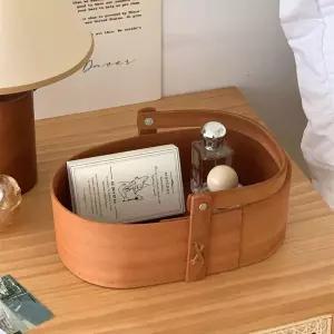 우드 셰이커박스 트레이 건조대 자작나무 셰이커 바스켓