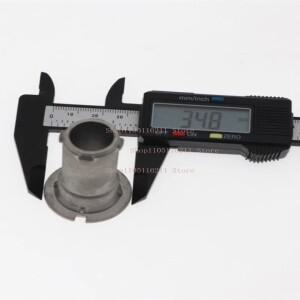 푸조 호환 308 408 508 시트로엥 C4L C5 리버스 미러 샤프트 고정 버클 악세사리 1개