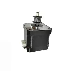 FLSUN Q5 샤프트 스텝 전동 42BYGH 스테퍼 3D 프린터 부품 동기 휠 교체