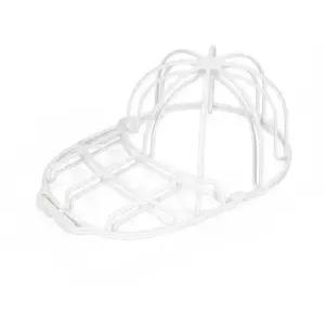 J2K 모자 캡 케이스 세탁 건조 보관 틀 야구 세탁망 변형