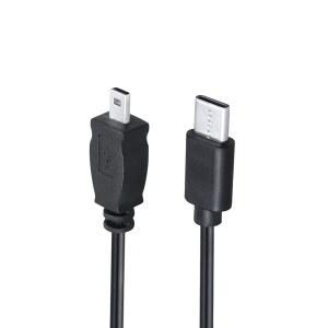 DIIMO USB C to UC-E6 UC-E16 UC-E17 케이블, 일부 Nikon Coolpix / DSLR 카메라용 PC, 15, 스마트폰, 용 사진 전송 충전 케이블