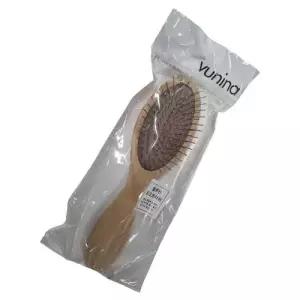 에이브고급목 철 쿠션 헤어 브러쉬 나무빗 쿠션브러쉬 WEE946C