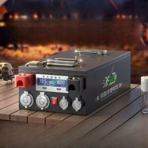 인산철 배터리 노지캠핑준비 150AH 파워뱅크 12v 250AH 차박 레저