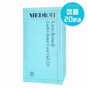 메디온 락토리메디 레이디스 이너케어젤 2.0 1.8g x 20개 이너젤