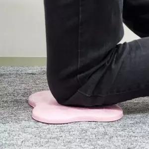 무릎 보호 요가 쿠션 패드 운동용 충격흡수 방석