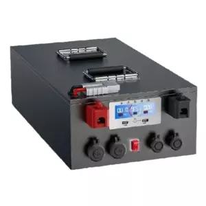 인산철 배터리 파워뱅크 캠핑카 500ah 리튬 12v 차박 휴대용