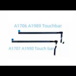 맥북 호환 프로 레티나용 터치바 케이블 포함 A1989 A1706 A1990 A1707 13 인치 15 인치 터치바 년