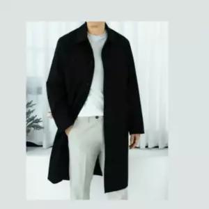 코트 데이트룩 추천 남자 트렌치코트 꾸안꾸 가을 하