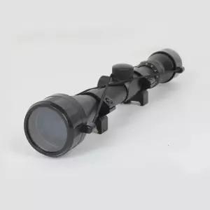 에땁 9배율 스코프 에어건 비비탄총 서바이벌용품