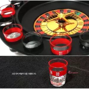 복불복게임 샷 보드 룰렛 이벤트 인생 뽑기 술자리 카지노샷 술먹기 16잔 게임기 내기nop693