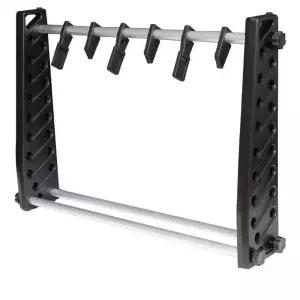 비비탄총 거치대 스탠드 보관대 권총 가스건 서바이벌