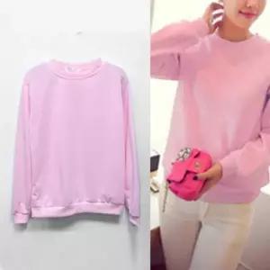 [오노마] ONM 티셔츠 오버핏 기본 맨투맨 봄 빅사이즈 무지 라운드 (S11872994)